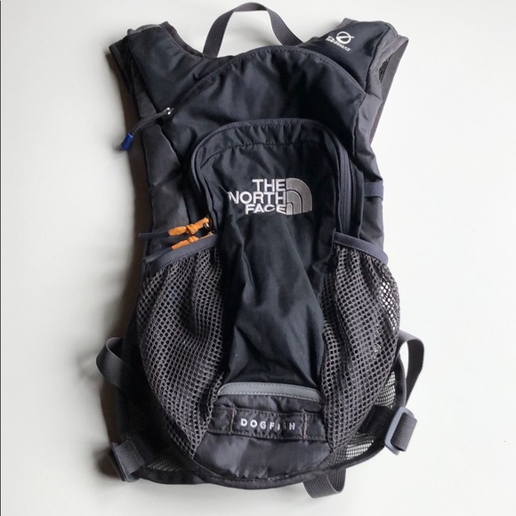 hydration pack north face